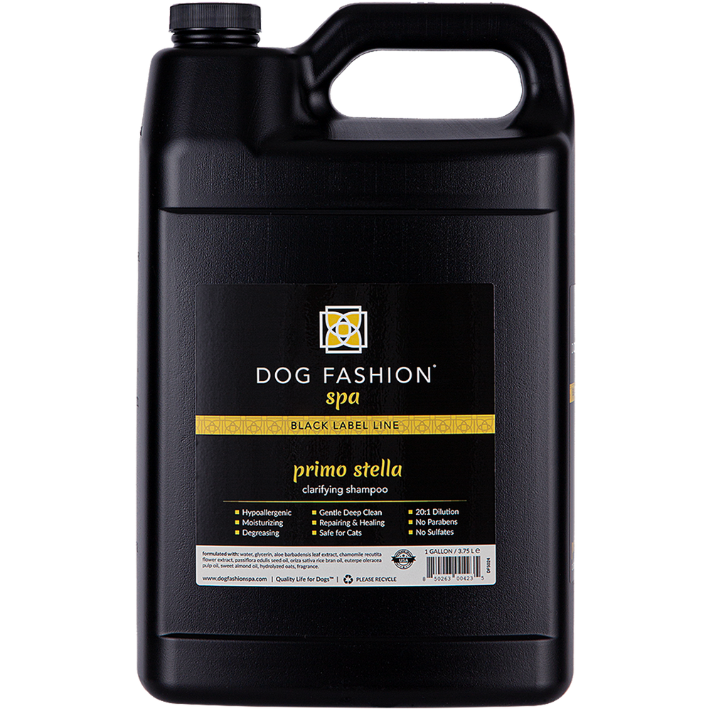 Dog Fashion Spa Stella Primo Clarifying Shampoo Gallon