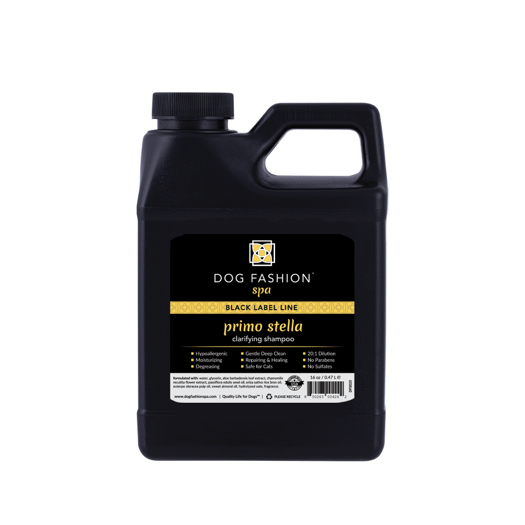 Dog Fashion Spa Stella Primo Clarifying Shampoo