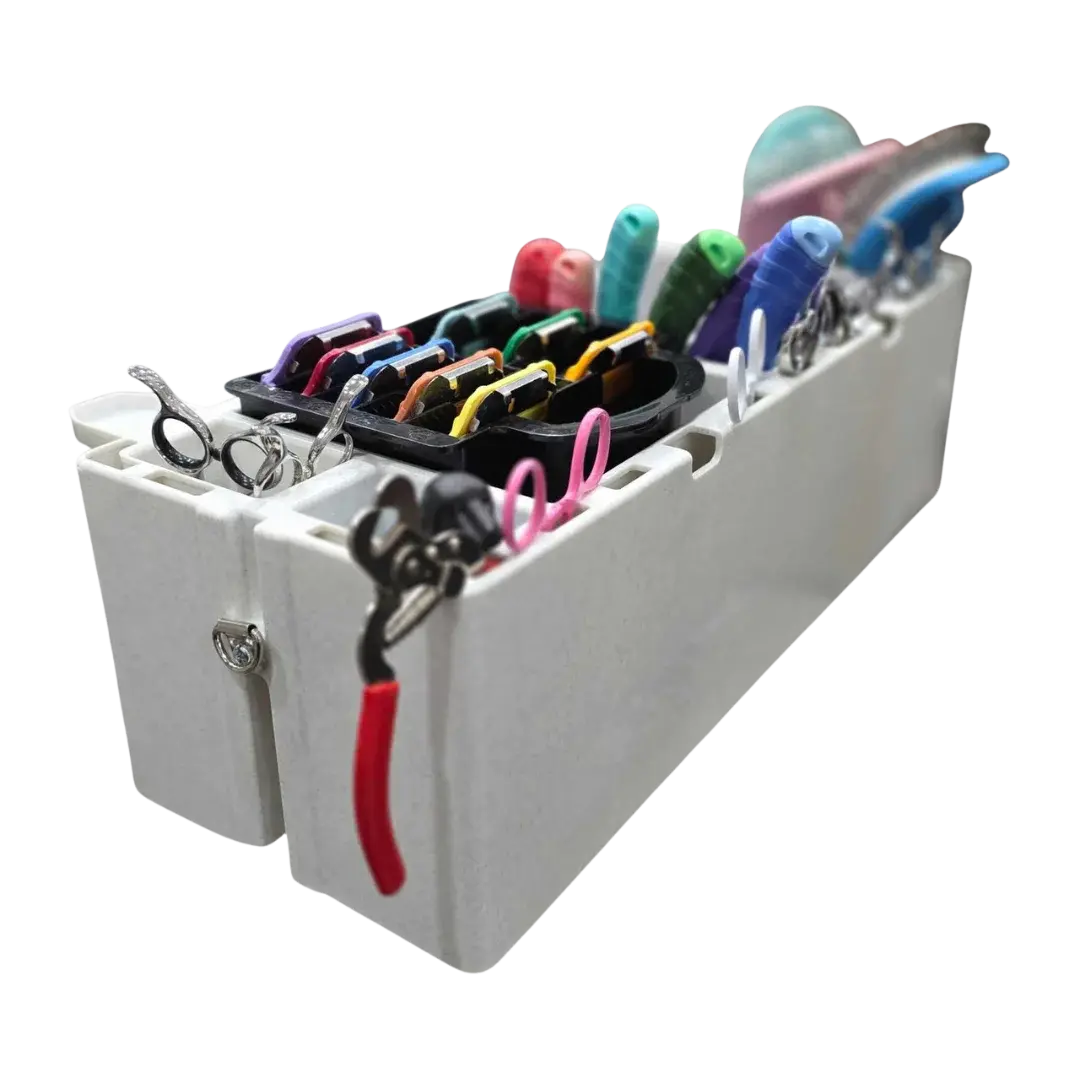 Table Grooming Tools Caddy by Zolitta