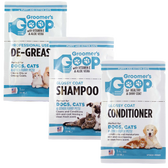 Trial Size Trio by Groomer's Goop