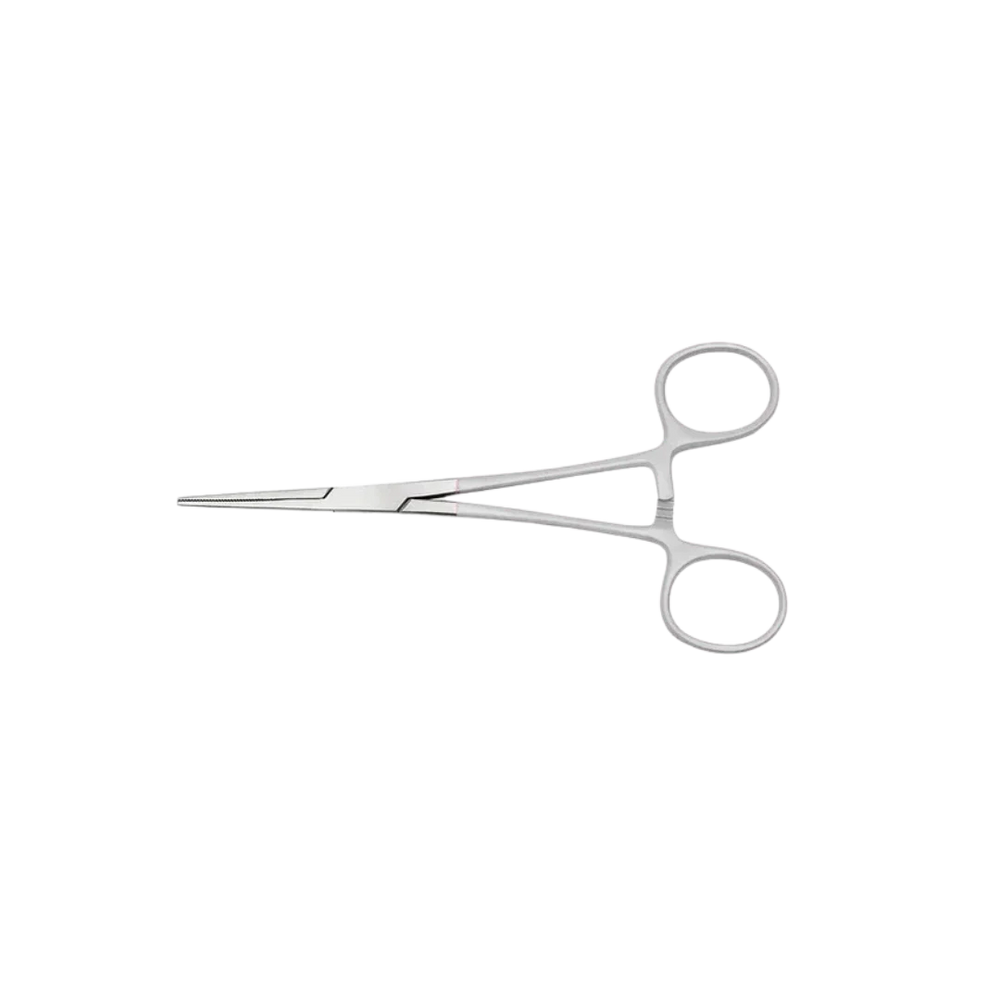 5" Hemostat White by Utsumi