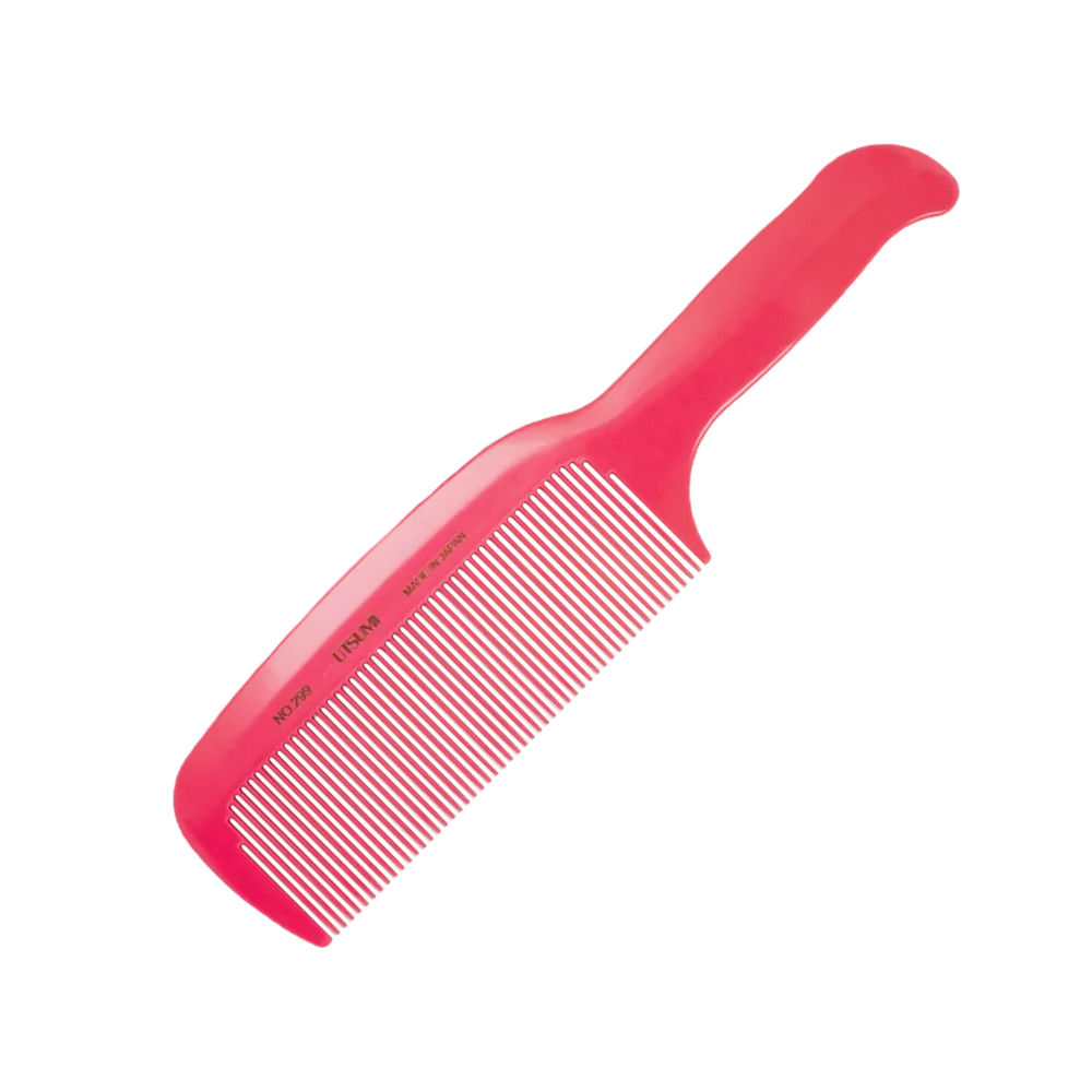 9" Comb #299 Pink by Utsumi