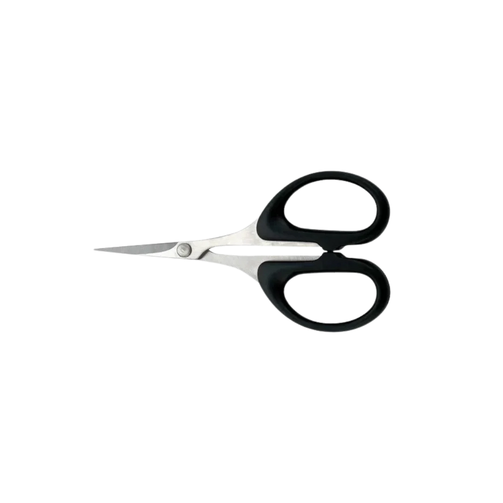 Mini Scissor Black by Utsumi