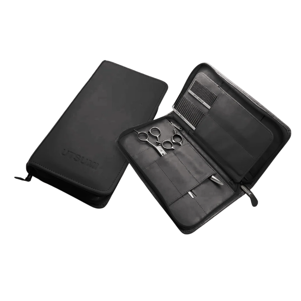 Shear and Comb Case #34 Black by Utsumi