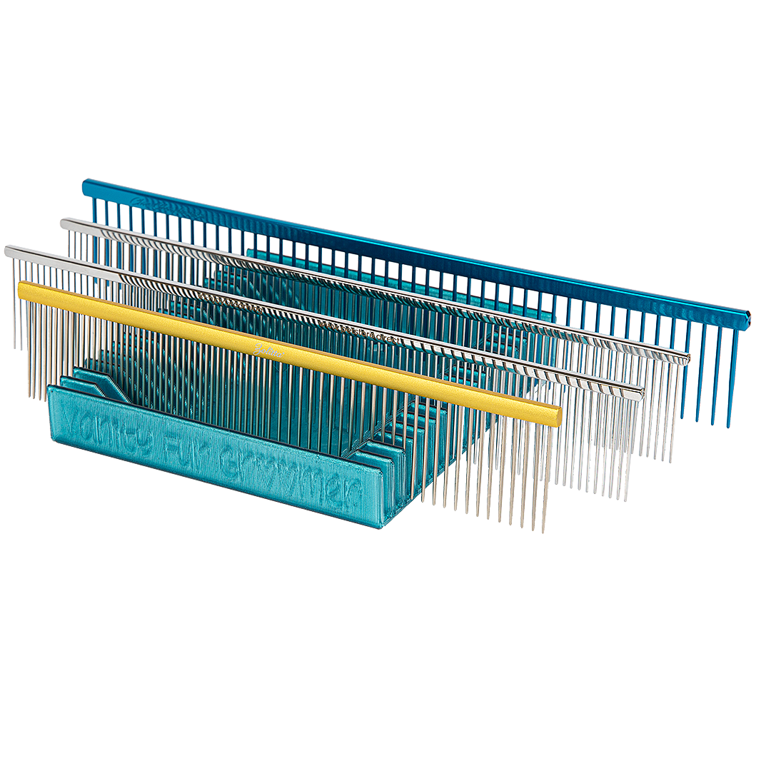 Comb Tray Jolly Blue by Vanity Fur