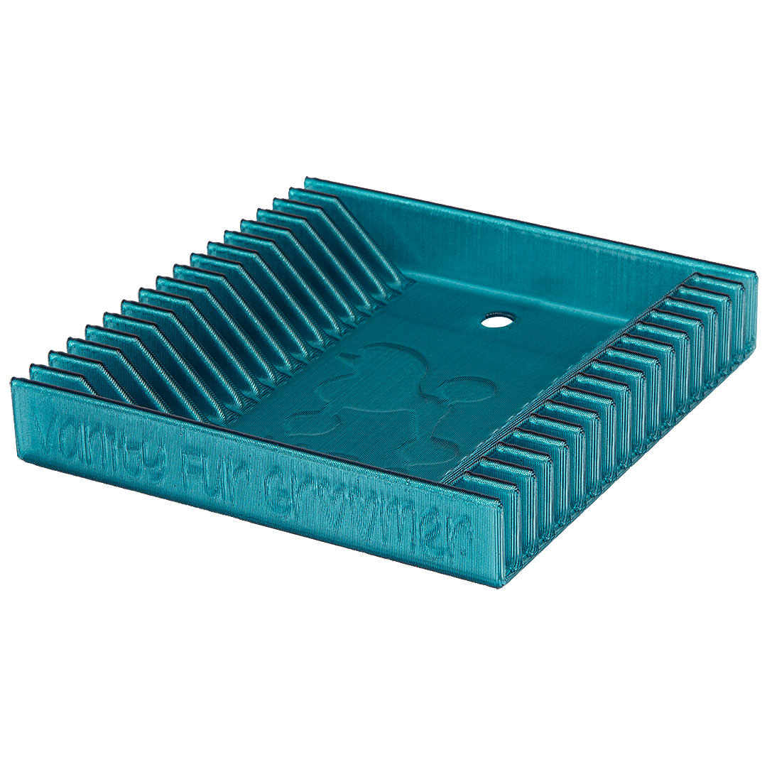 Comb Tray Jolly Blue by Vanity Fur