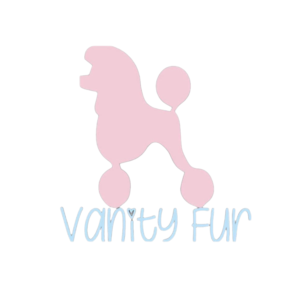 Large Brush Cover Black by Vanity Fur