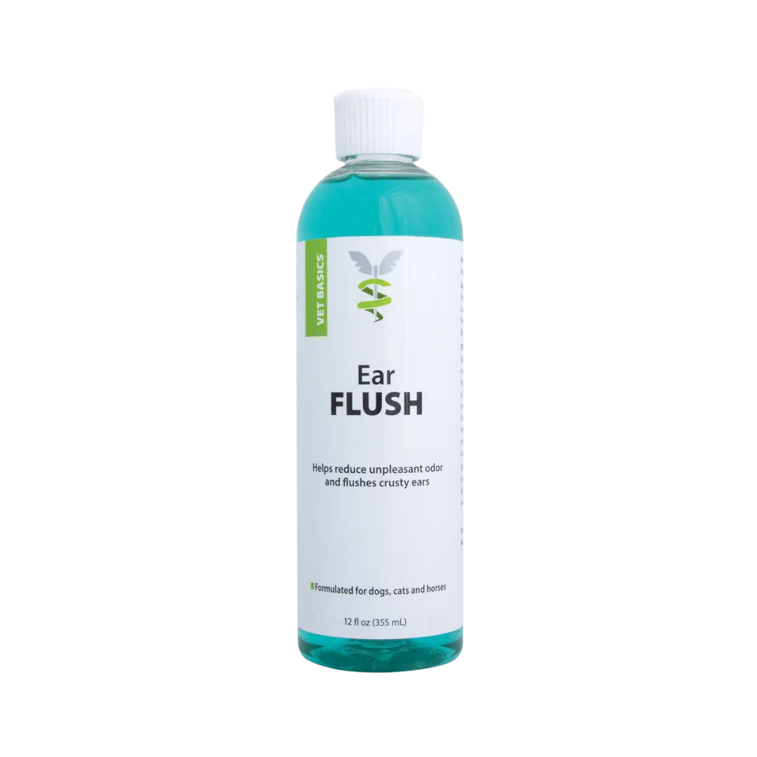 Ear Flush 12oz by Vet Basics