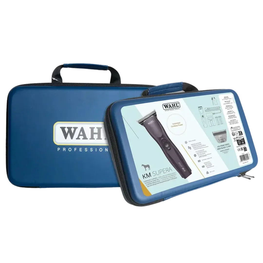 KM Supera Equine Clipper by Wahl