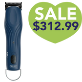 KMC+ 2 Speed Cordless Clipper Navy Blue by Wahl