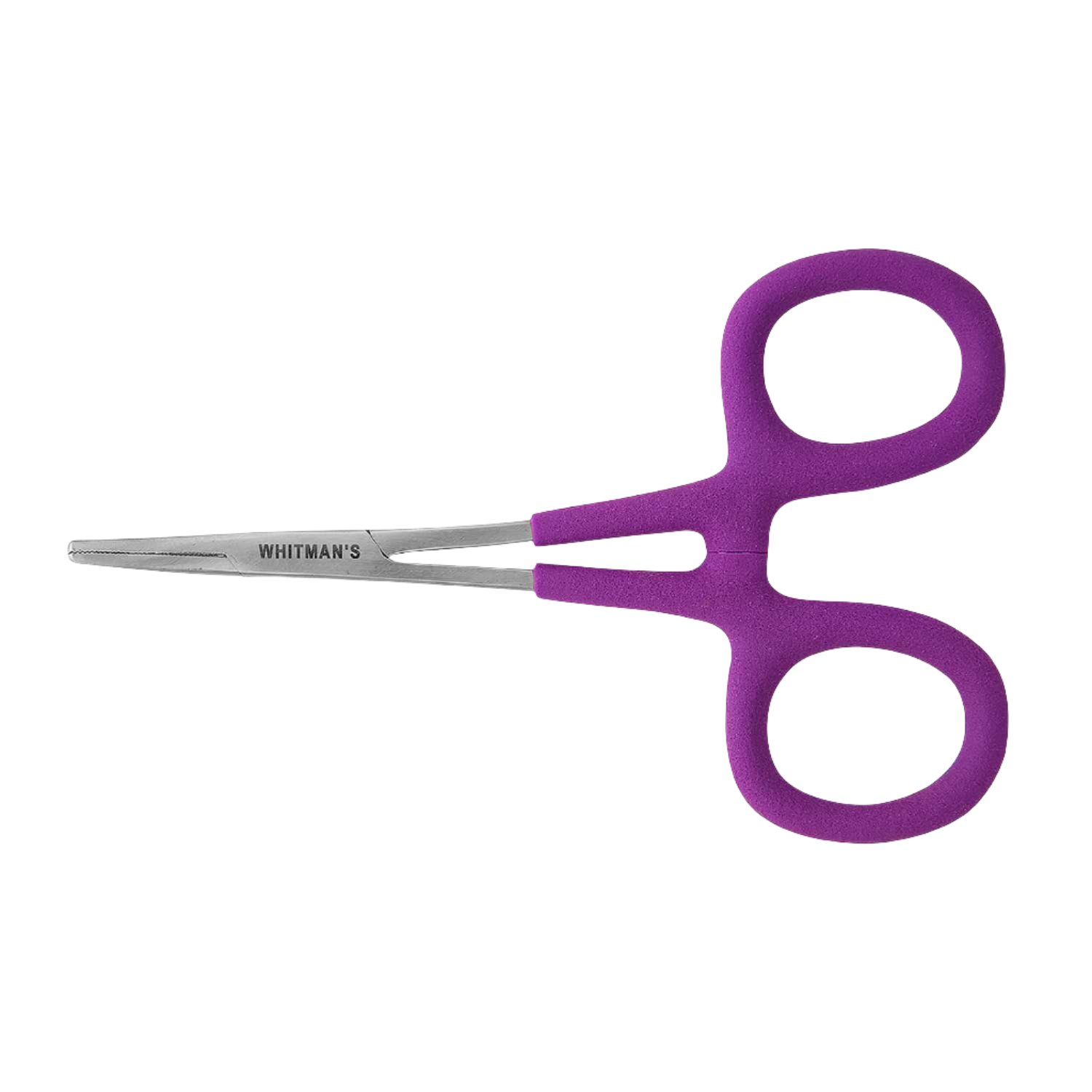 Curved Hemostat by Whitman's
