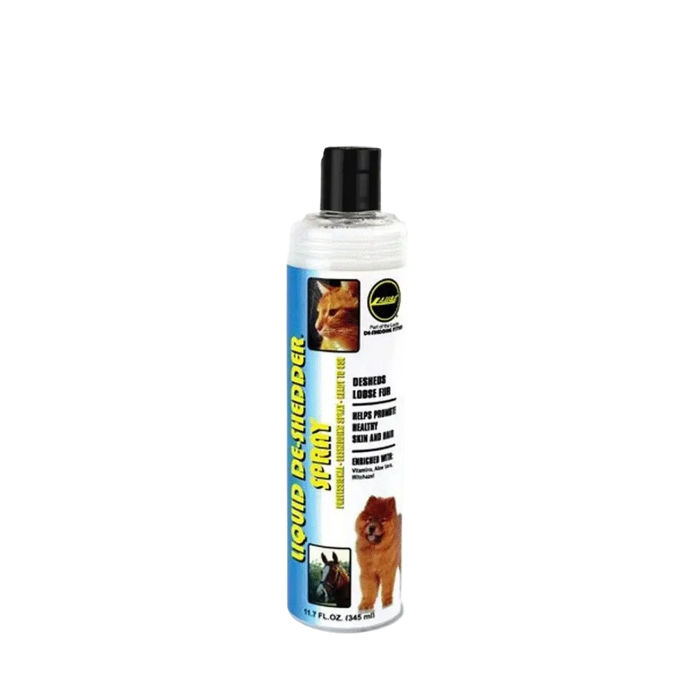 Liquid De-Shedder Spray 11oz by Wild Animal