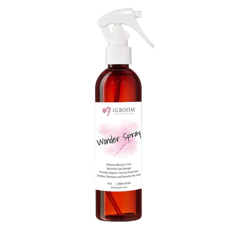 Wonder Spray 8oz by iGroom
