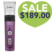 Iris Turbo 5-in-1 clipper by Zolitta