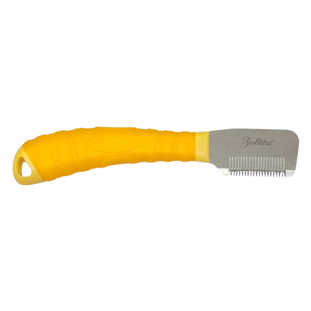 zolitta-stripping-knife-fine-for-dog-grooming