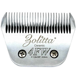 Wide Blade 4FW Ceramic by Zolitta