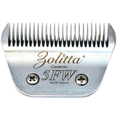 Wide Blade 5FW Ceramic by Zolitta