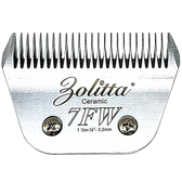 Wide Blade 7FW Ceramic by Zolitta