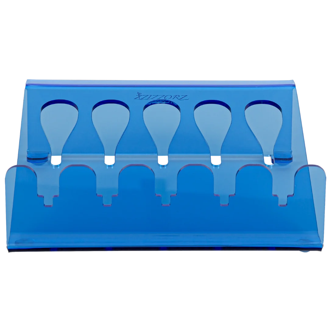 5 Scissor Holder Drawer and Table Blue by Zzizzorz