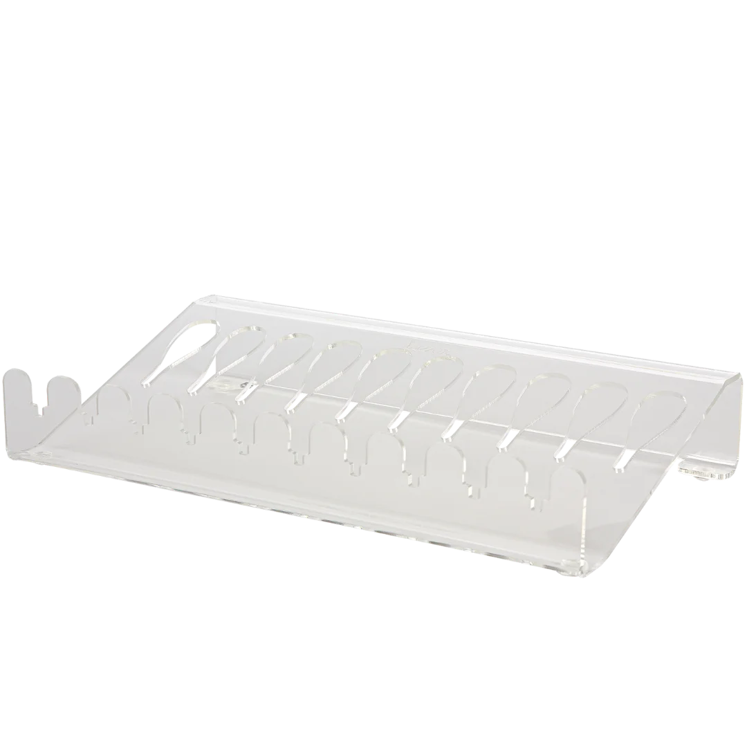 10 Scissor Holder Drawer and Table Clear by Zzizzorz